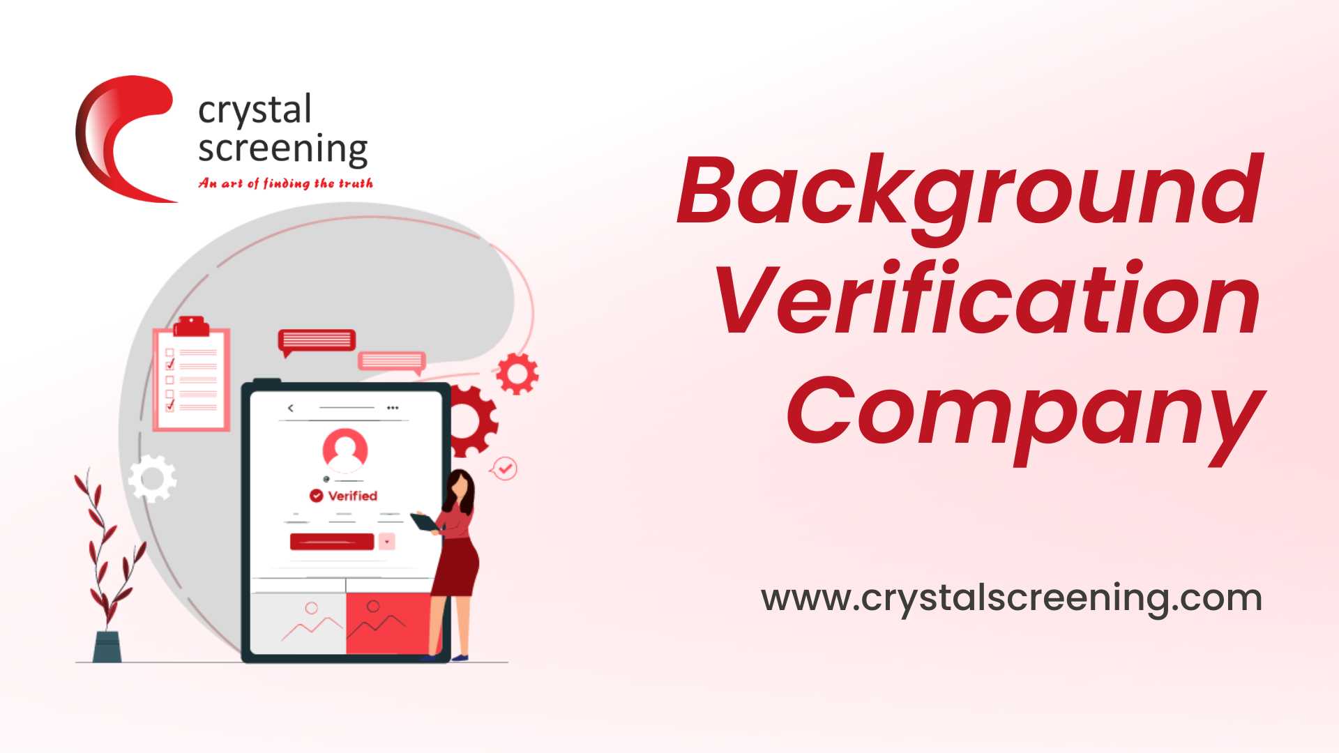 Background Verification Company in India Background Verification Company in India