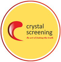 Crystal Screening Logo Crystal Screening Logo