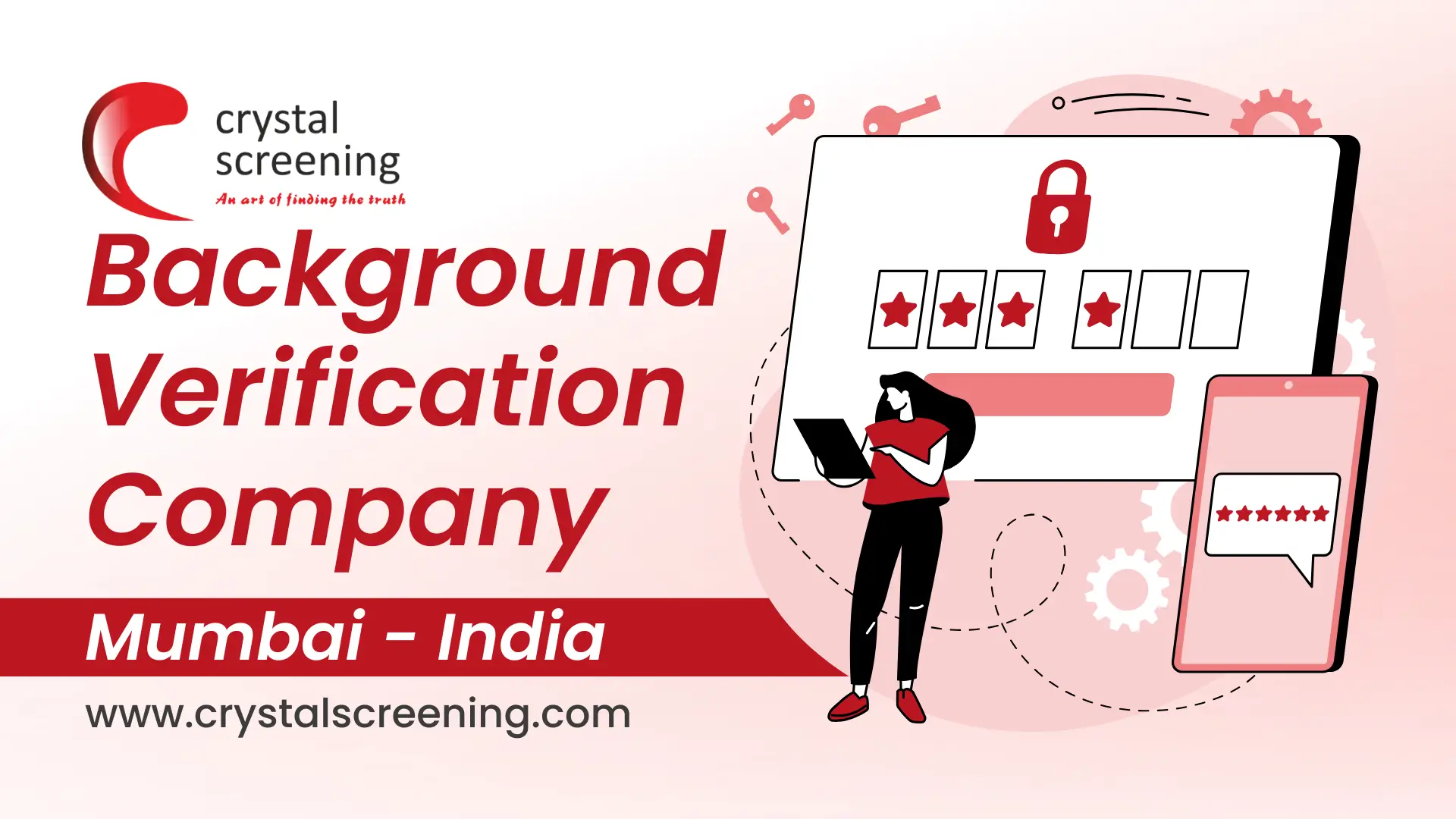 Background Verification Company Mumbai