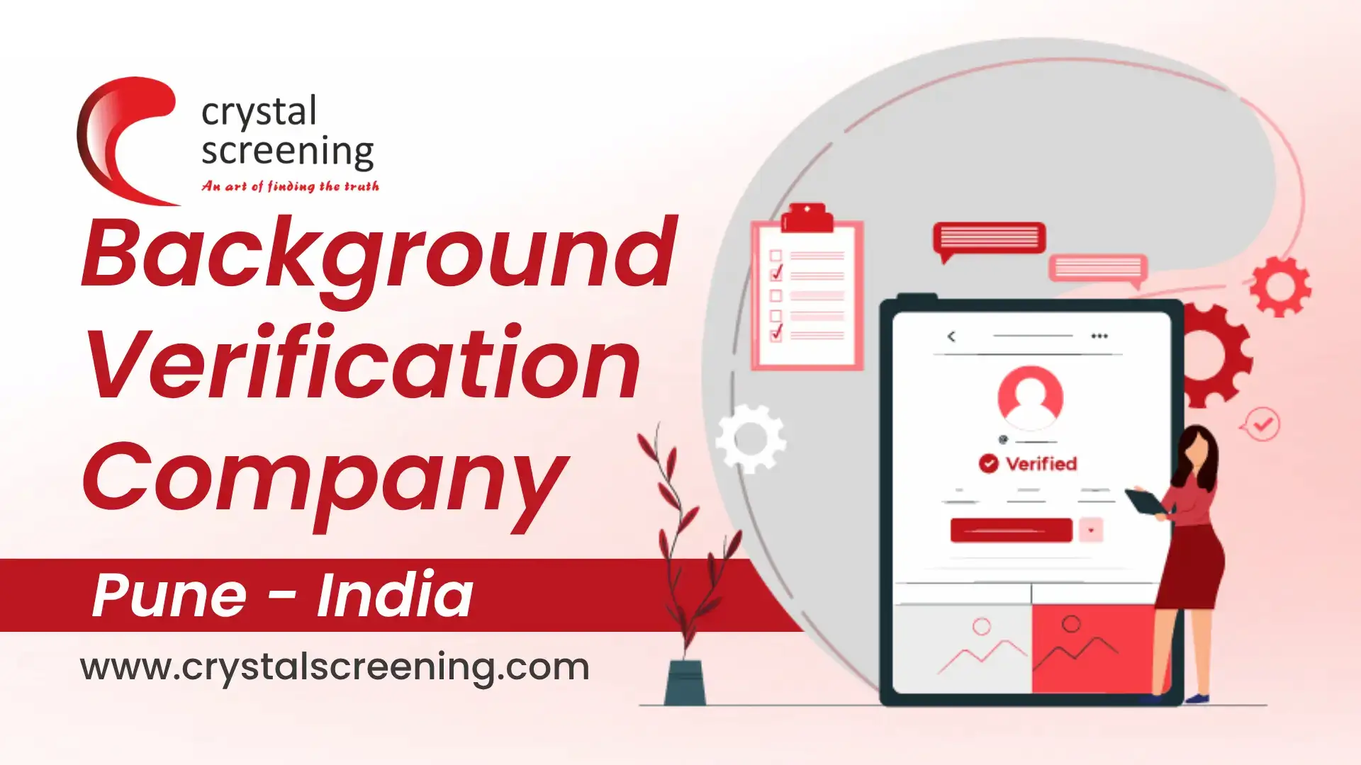 Background Verification Company in Pune Background Verification Company in Pune