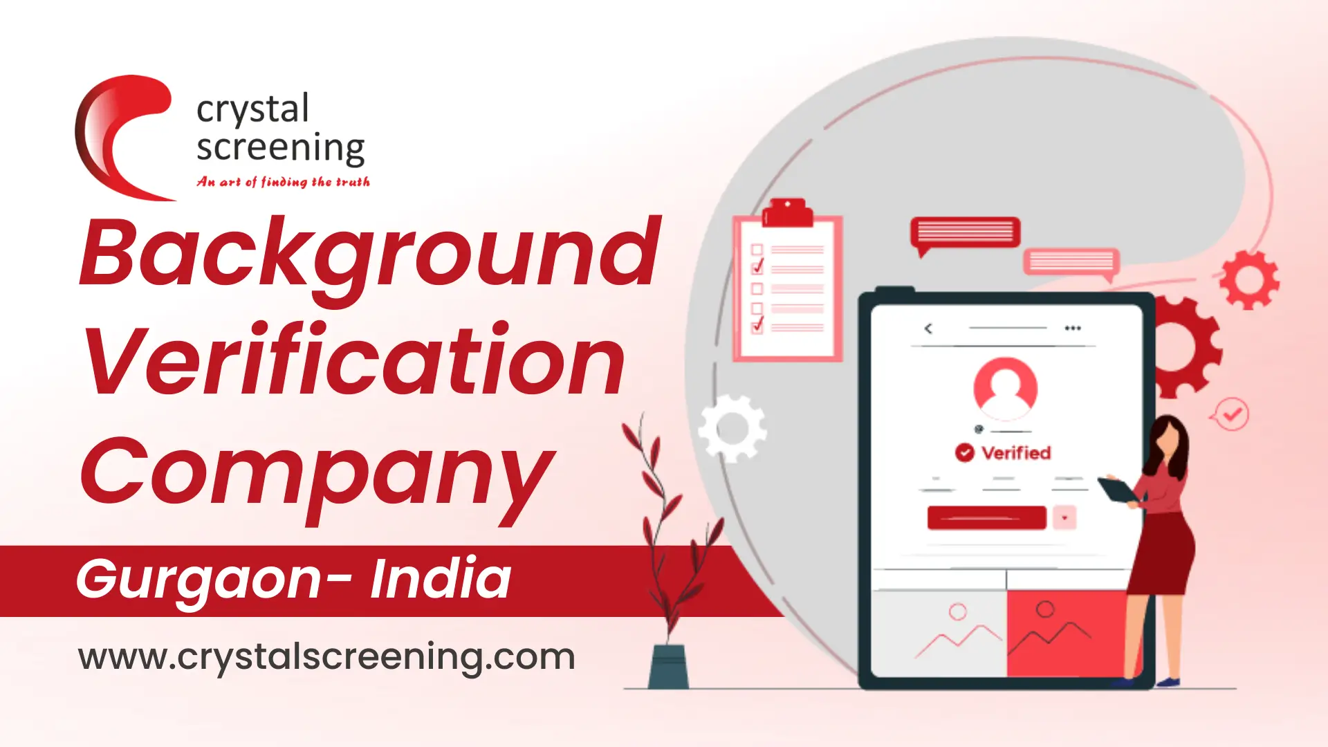 Background Verification Company in Gurgaon Haryana