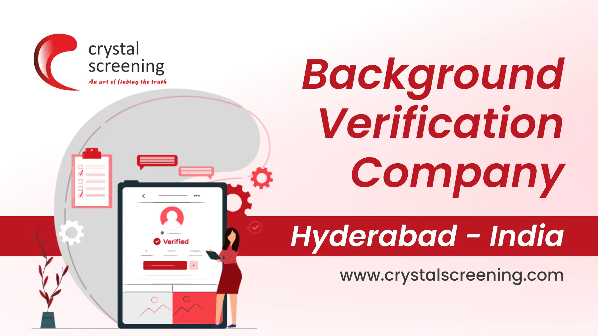 Background Verification Company Hyderabad