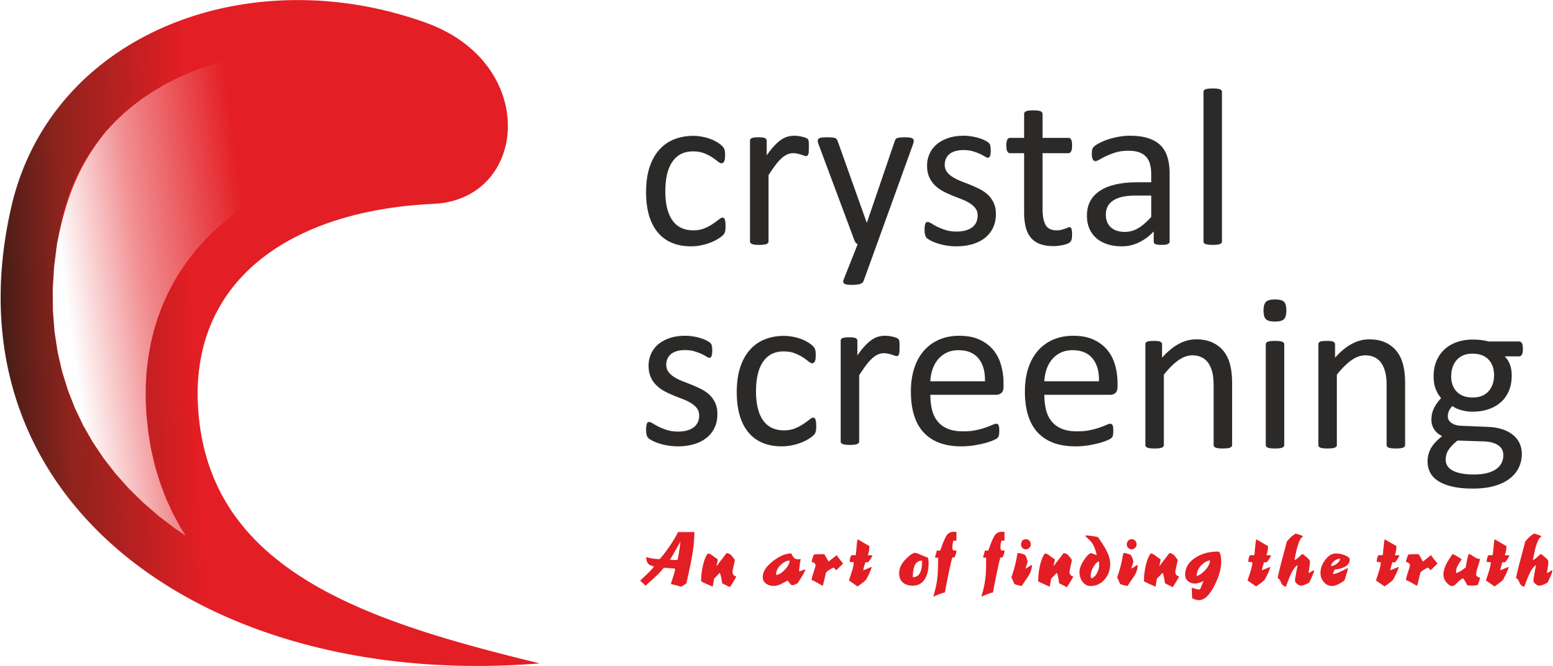 Crystal Screening Services